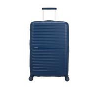 American Tourister - Fastforward Trolley Grande-Taglia L - unisex - Valises - Bleu - Taille: ONE Size