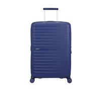 American Tourister Valise FastForward long séjour, polypropylène anti-rayures, L Dusk Purple