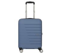 American Tourister Flashline 55 32l Trolley Bleu