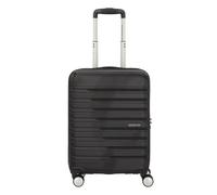 American Tourister Bagage cabine Flashline Spinner S 55 cm 34 L Noir (Shadow Black)