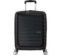 American Tourister Flashline Bagage cabine 15.6" Shadow Black