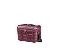 American Tourister Flashline Trousse de Toilette & Vanity, 36 cm | Iced Berry - Mallette de maquillage pour homme et femme - Pour voyage et quotidien