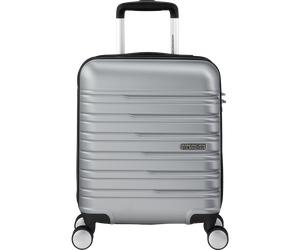 American Tourister Flashline Valise à 4 roues Sky Silver