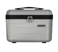 American Tourister - Trousse de beauté Flashline 36 cm Argent (Sky Silver)