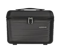American Tourister Trousse de beauté Flashline 36 cm Noire (Shadow Black)