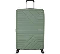 American Tourister Flytwist Bagage long séjour Botanic Green