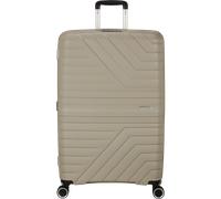 American Tourister Valisette 'FLYTWIST SPINNER 78/29 TSA EXP' sable, Taille One Size