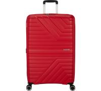 American Tourister Flytwist Bagage long séjour True Red