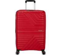 American Tourister Flytwist Bagage moyen séjour True Red