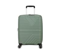 American Tourister Flytwist Spinner 55/20 TSA EXP Trolley Botanic Green Vert