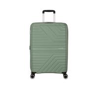 American Tourister Flytwist Spinner 67/24 TSA EXP Trolley Botanic Green Vert