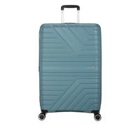 American Tourister - Flytwist Spinner 78/29 TSA EXP - unisex - Valises - Bleu - Taille: ONE Size