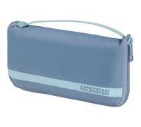 American Tourister Housse de valise Luggage 62 x 45 x 30 cm – Bleu Pierre/Bleu