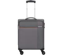 American Tourister Fun Cruise 4 roues Valise cabine 55 cm gris