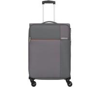 American Tourister Fun Cruise 4 roulettes Trolley 68 cm gris