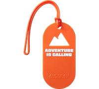 American Tourister Fun Tags Étiquette à bagages - Lot de 2 pièces Adventure Is Calling