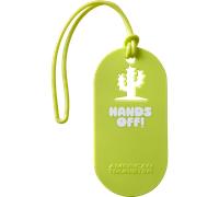 American Tourister Fun Tags Étiquette à bagages - Lot de 2 pièces Hands Off