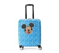 American Tourister Funlight Disney 4 roues trolley cabine 55 cm bleu