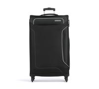American Tourister Holiday Heat Valise 4 roues noir, polyester, unisexe