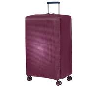 American Tourister Housse de Valise, L | Iced Berry, avec design pliable qui s'adapte aux poignées et aux roulettes