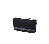 American Tourister Housse de Valise Luggage 62 x 45 x 30 cm,Noir/Gris