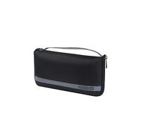 American Tourister Housse de Valise Luggage 71 x 50 x 30 cm,Noir/Gris