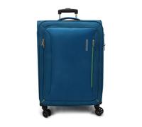 American Tourister - Hyperspeed B909 Spinner 68cm - Homme - Valises - Bleu - Taille: ONE Size
