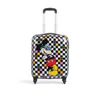 American Tourister - Trolley américain Hypertwist Cône D'Hélice Sdisney 2.0 Mickey Check