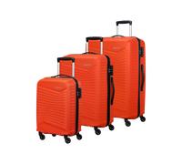 American Tourister Jetdriver 2.0 Ensemble Orange flamboyant