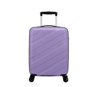 American Tourister Jetdriver 3.0 (ICY Lilac, taille S 55 cm), Icy Lilac, S 55 cm, Valise rigide à roulettes doubles à 360°