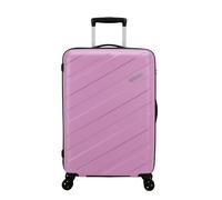 American Tourister Jetdriver 3.0 (rose fondant, taille M 67 cm), rose fondant, M 67cm, Valise rigide à roulettes doubles à 360°