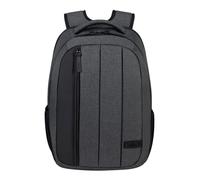 American Tourister Laptop Backpack Sac à dos avec compartiment pour ordinateur portable Streethero Laptop Backpack 15.6" 25L Grey Melange gris