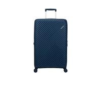 American Tourister - Large Trolley - unisex - Valises - Bleu - Taille: ONE Size