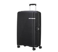 American Tourister Chariot Liftoff, Noir , L, Valise rigide à roulettes doubles à 360°