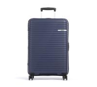 American Tourister Liftoff Valise 4 roues bleu, polypropylène, unisexe