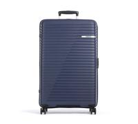American Tourister Liftoff 4 roues Valise cabine 78 cm avec soufflet d'extension bleu