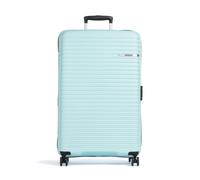 American Tourister Liftoff Valise 4 roues bleu, polypropylène, unisexe