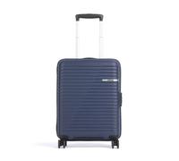 American Tourister Liftoff Valise 4 roues bleu, polypropylène, unisexe