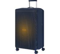 American Tourister Luggage Cover Housse pour valise Navy/Orange