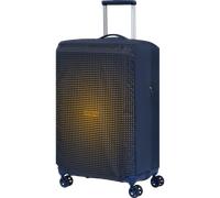 American Tourister Luggage Cover Housse pour valise Navy/Orange