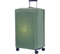 American Tourister Luggage Cover Housse pour valise Olive/Lime