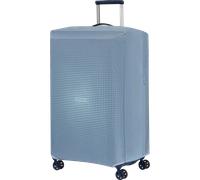 American Tourister Housse de Valise Luggage 71 x 50 x 30 cm,Bleu Pierre/Bleu