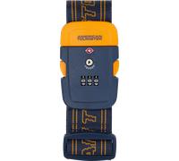 American Tourister Luggage Strap Sangle à bagage / cadenas TSA Navy/Orange