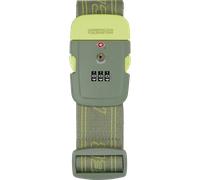 American Tourister Luggage Strap Sangle à bagage / cadenas TSA Olive/Lime