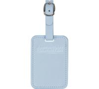 American Tourister Luggage Tags Étiquette à bagages - Lot de 2 pièces Neptune Blue