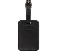 American Tourister Luggage Tags Étiquette à bagages - Lot de 2 pièces Noir