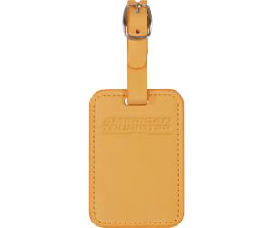 American Tourister Luggage Tags Étiquette à bagages - Lot de 2 pièces Papaya Pop