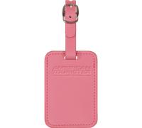 American Tourister Luggage Tags Étiquette à bagages - Lot de 2 pièces Pink Glitch