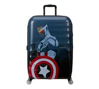 American Tourister Wavebreaker Disney 4 roulettes Trolley 77 cm captain america city (TAS019285)