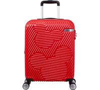 American Tourister Mickey Clouds 38/45l Expandable Trolley Rouge